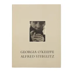 RAFFLE ITEM! - "Georgia O'Keeffe, A Portrait" Hardcover Photography Book by Alfred Stieglitz, 1978